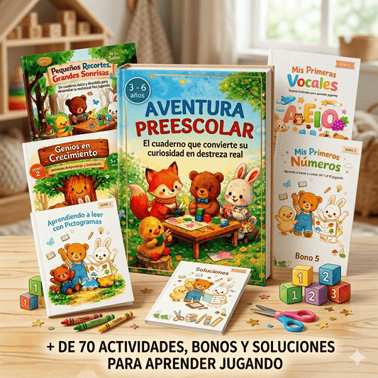 Aventura Preescolar